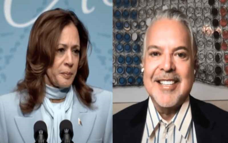  Top Dem Fundraiser Close to Biden, Obama Owes Millions in Back Taxes While Contributing – Copy