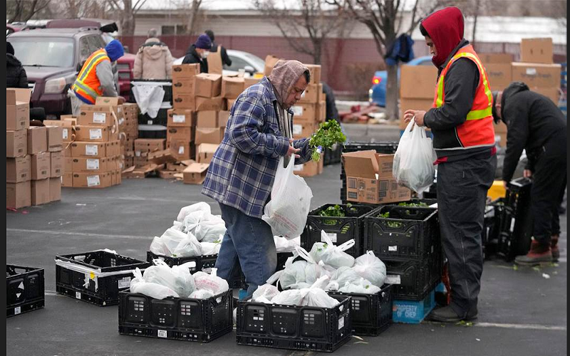  Food Pantries and Welfare Reform If We Want to Feed Hungry People, This Is How to Do It