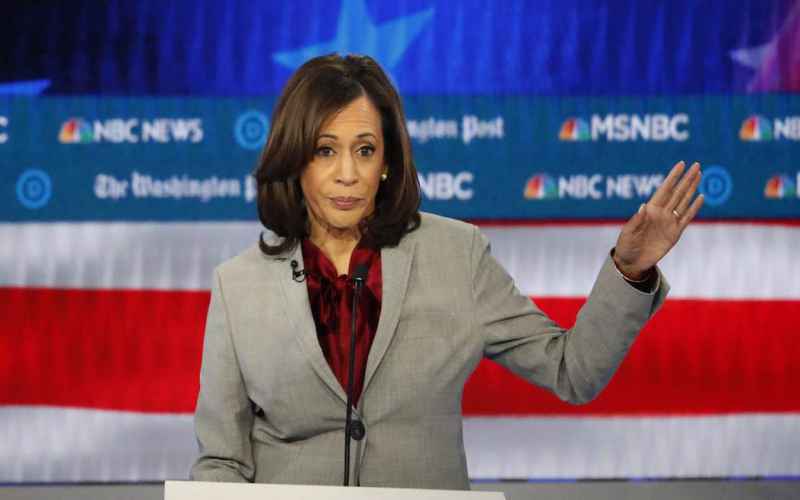  ‘Highly Choreographed’ Practices, a Trump Impersonator and Replica TV Lights: Inside Kamala’s Debate Prep