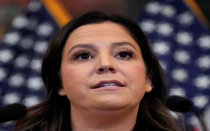  Rep. Stefanik Seeks Investigation Into Hochul Over Chinese Spy