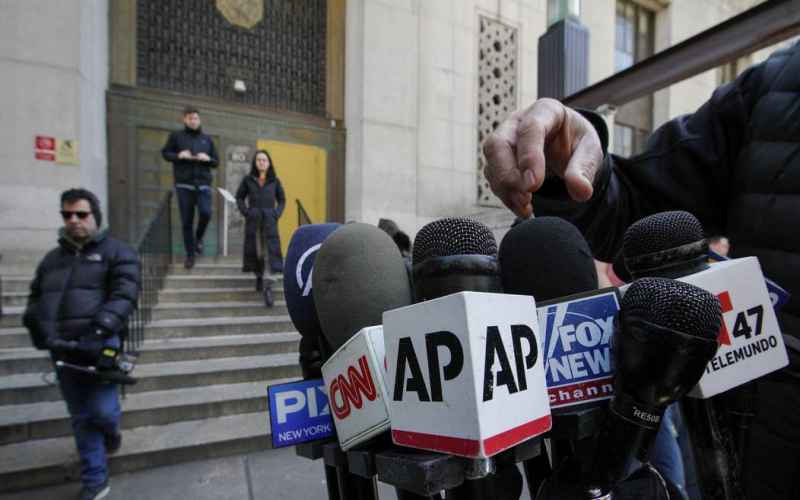  WH Photographers’ Group Says Kamala Has Overseen an ‘Unprecedented