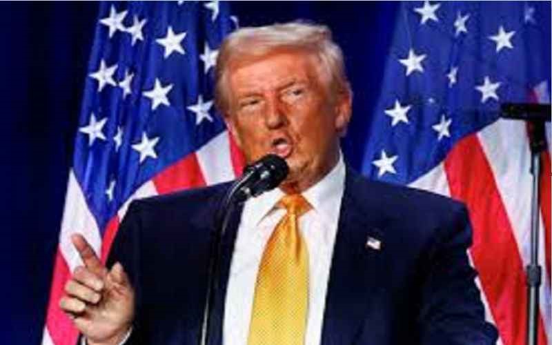  Trump to Newsmax Fed Rate Cut ‘Political Move’