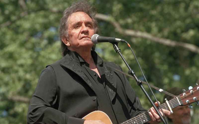 Johnny Cash Goes to Washington Statue of the Man in Black to Be Unveiled in Capitol