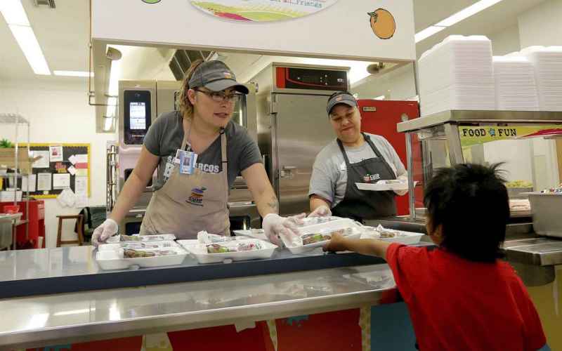  California Bill Would Make Schools 1st in the Nation to Ban Foods Containing 6 Food Col