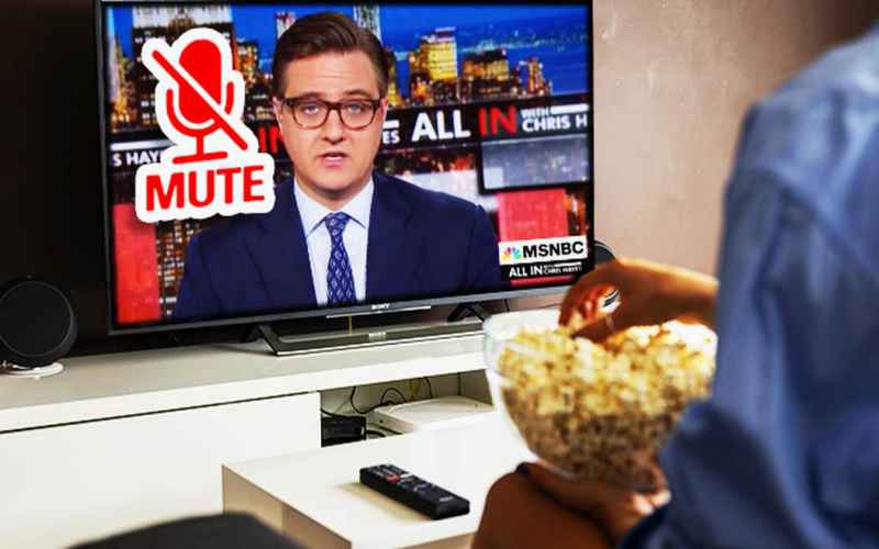  Chris Hayes Gets in a Snit Over Nate Silver’s New Poll, Calls Electoral College a ‘National