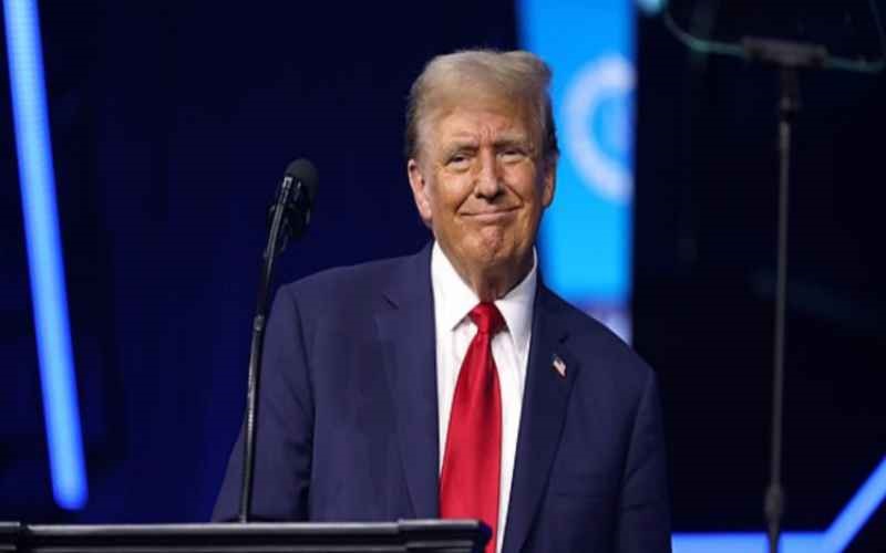  Trump Responds to Sentencing Delay in NYC Case, Outlines Two Words in Judge’s Order