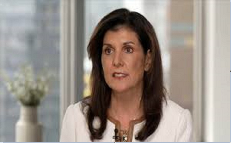  Nikki Haley ‘On Standby’ for Trump Campaign