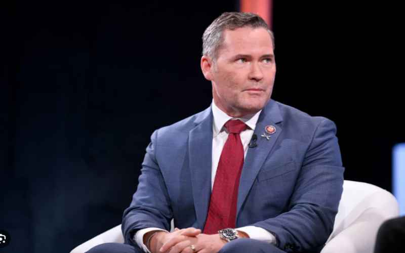  Mike Waltz Trump Campaigned on Peace, Moves on Iran Possible