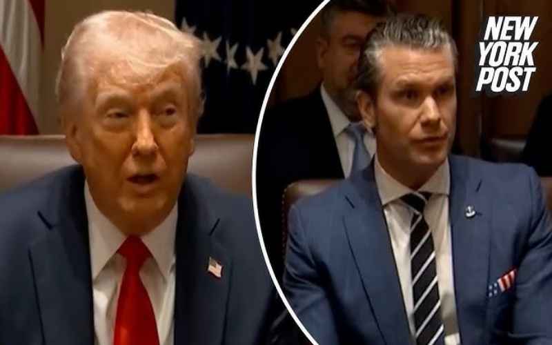  Trump. Fire ‘Every Single’ General Involved in Afghanistan Withdrawal
