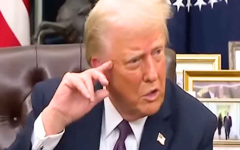  Trump Scorches ‘Obnoxious Racist’ for ‘Unpardonable Sin’