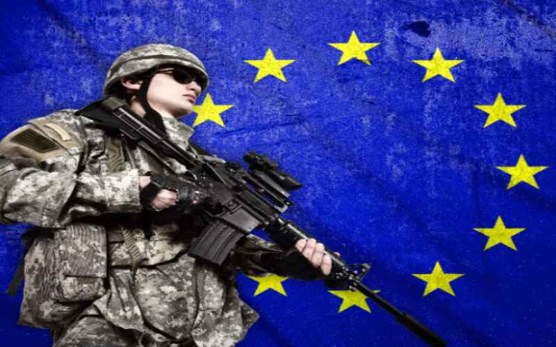  EU Leaders Back New Defense Spending Plans After Trump Signals Europe Must Fend for Self