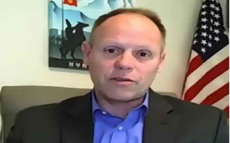  Blaine Holt to Newsmax Strike on Houthis Removed Power Illusions