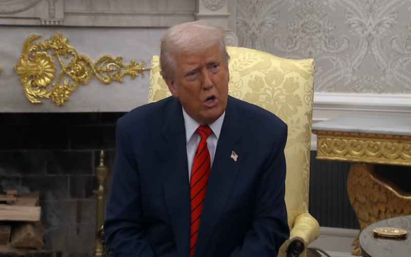  Trump Admin Invokes Wartime Law to Speed Up Deportations