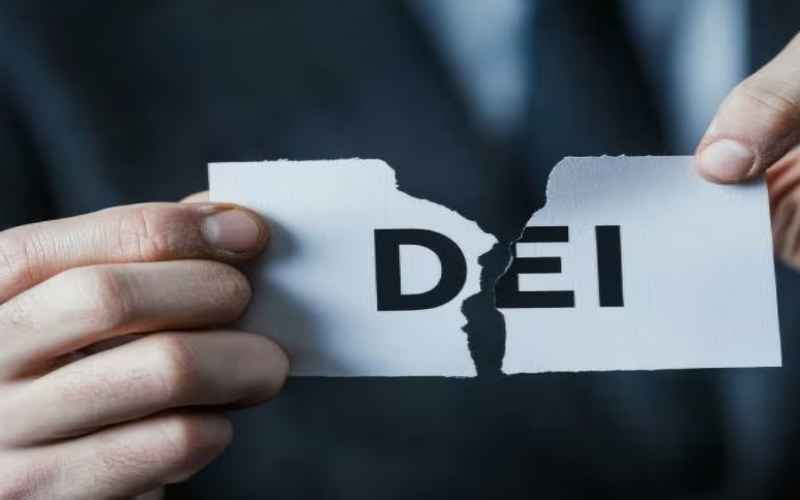  DOJ Warns Against Illegal DEI-Related Discrimination