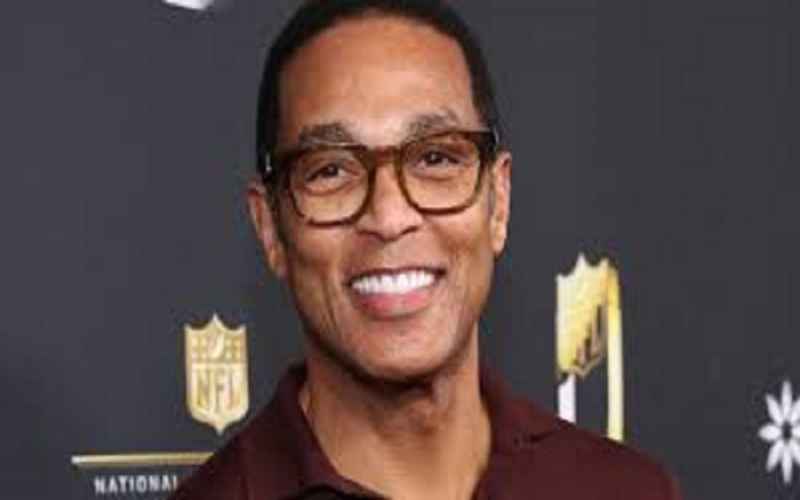  Disgraced Don Lemon Tells Bill Maher Women at CNN Sexually Harassed Him