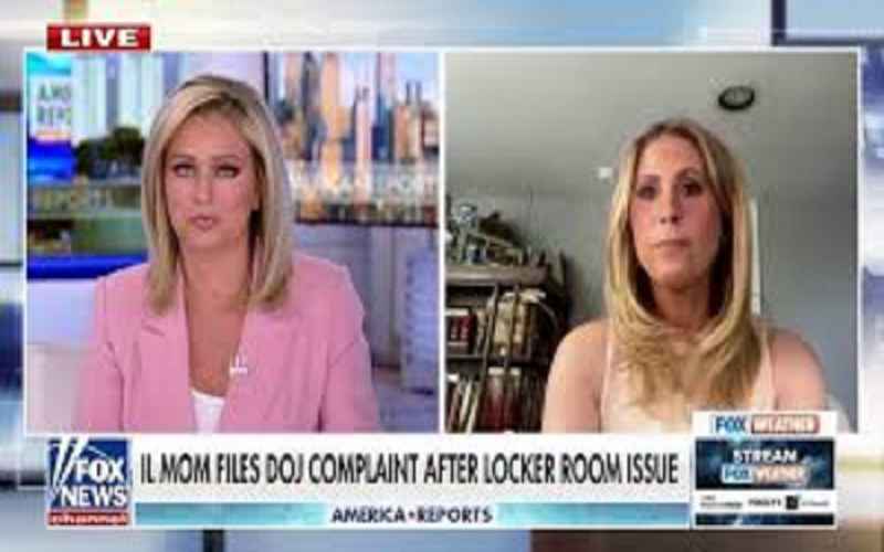  ‘It’s a Lie Illinois Dem Explodes After Mom Says Girls Were Forced to Change with ‘Trans’ Student