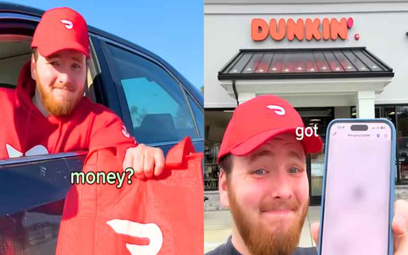  ‘Debt Slavery Economy’ Fears Unlocked After Restaurant Delivery Giant DoorDash Lands BNPL Deal