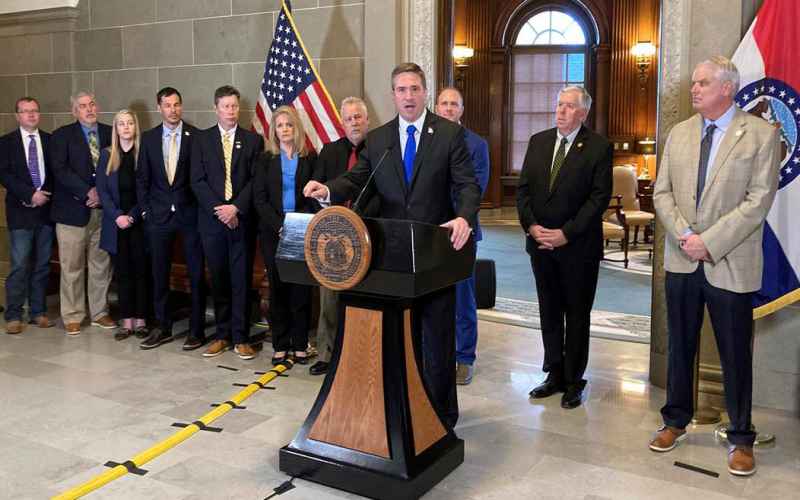  COVID-19 Lawsuit Missouri to Seize $24 Billion Worth of Chinese-Owned Farmland in Settlement