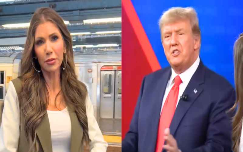  ‘Clear Message’. Kristi Noem Plans Visit Notorious El Salvador Prison That Took Deported Criminals