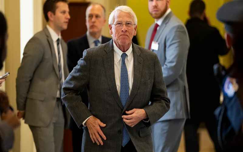  Sen. Wicker. Armed Services Panel to ‘Look Into’ Signal Chat