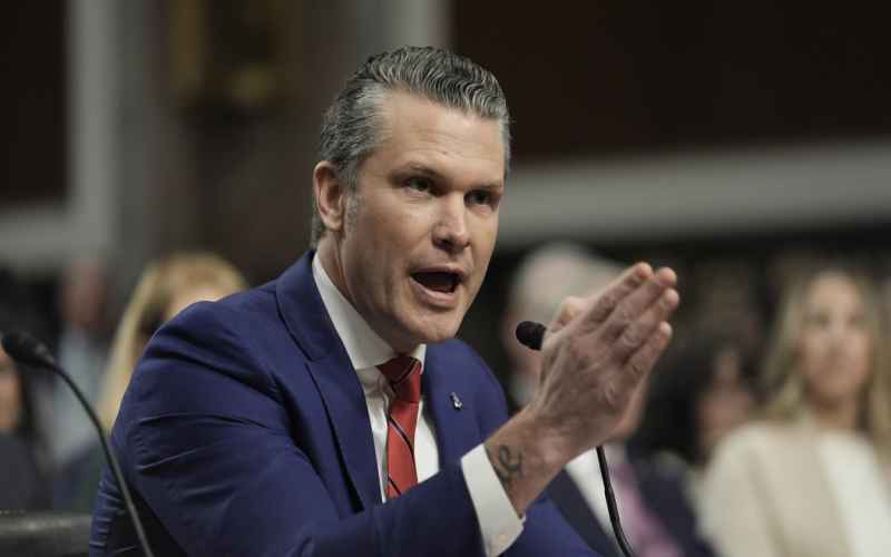 Hegseth Fires Back After Atlantic Releases Full Signal Chat