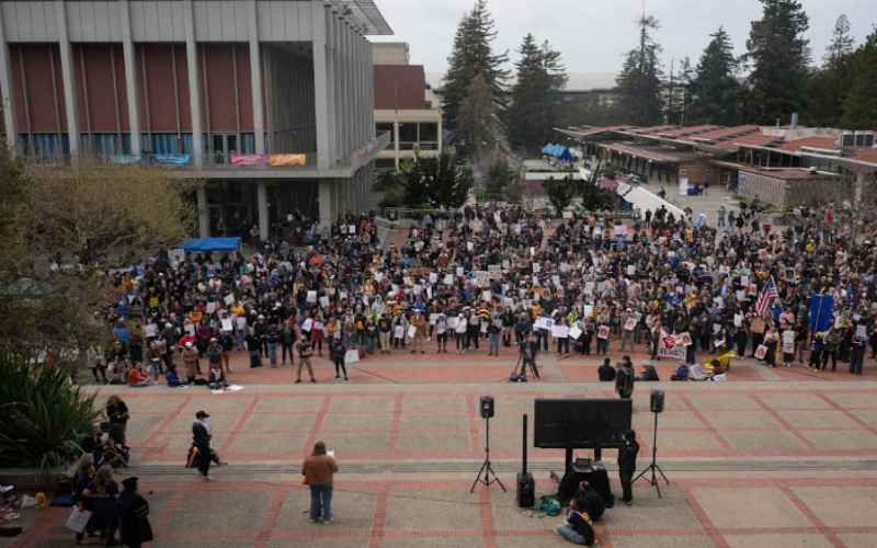  HHS Opens Probe Into Calif