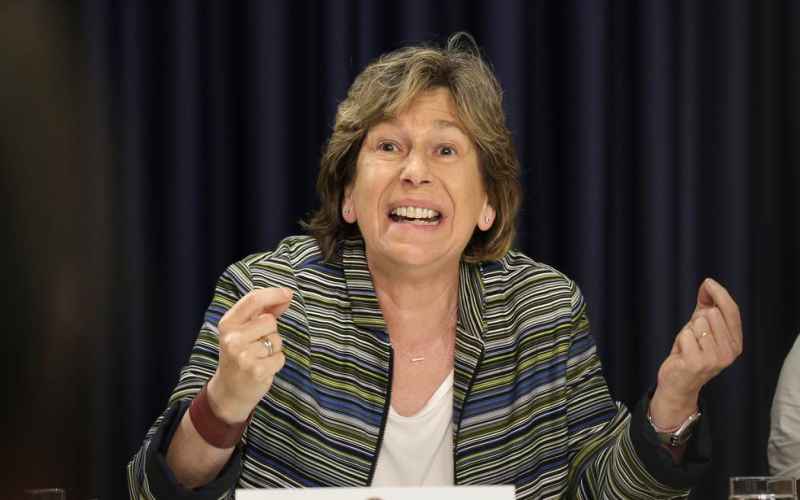  WATCH. Randi Weingarten’s Worst Nightmare Is Coming True—and She’s in Full Meltdown Mode