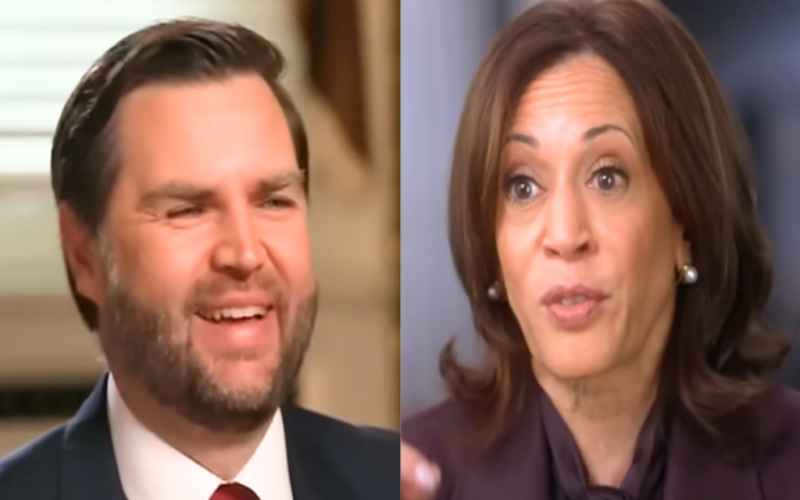  Vance Destroys Harris, Reignites X Rumor in Less Than 10 Seconds