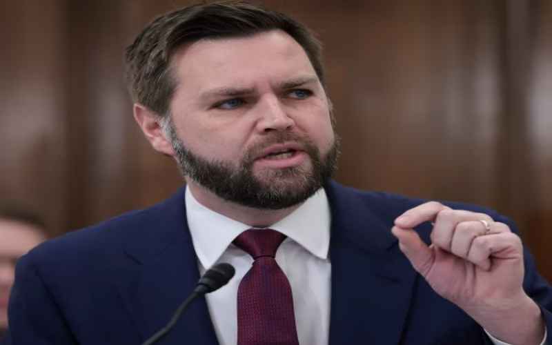  VP Vance Skewers Denmark for Underinvesting in Greenland