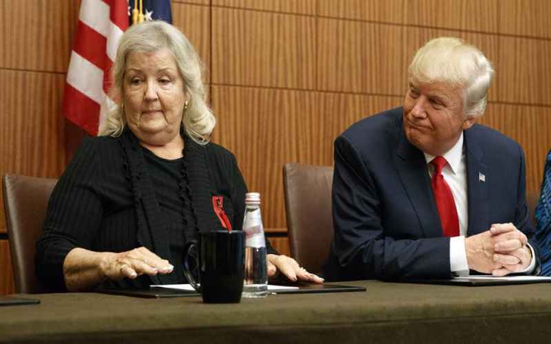  Yikes Conservative Personality and Clinton Accuser Juanita Broaddrick Reports Being Swatted