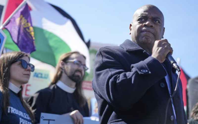  Democrats Running for New Jersey Governor Navigate the Delicate Politics of Immigration