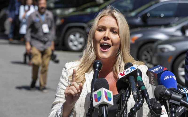  HOO BOY Karoline Leavitt Levels CNN’s Kaitlan Collins on Media’s Job in Autopen Scandal