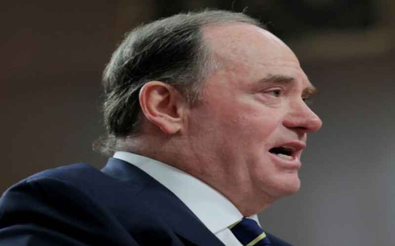  Senate Confirms Phelan as Navy Secretary, Landau at State