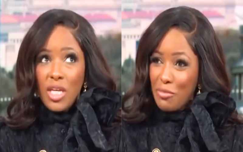  Dem Darling Jasmine Crockett’s Remark Erupts Into Nationwide Controversy – Now She Faces House