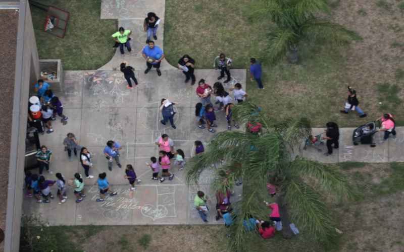 DOJ, HHS Move to Protect Migrant Kids From Potential Abuse