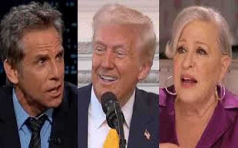  Hollywood’s Biggest Trump Critics Now Plead for His Help Against AI Copyright Threat