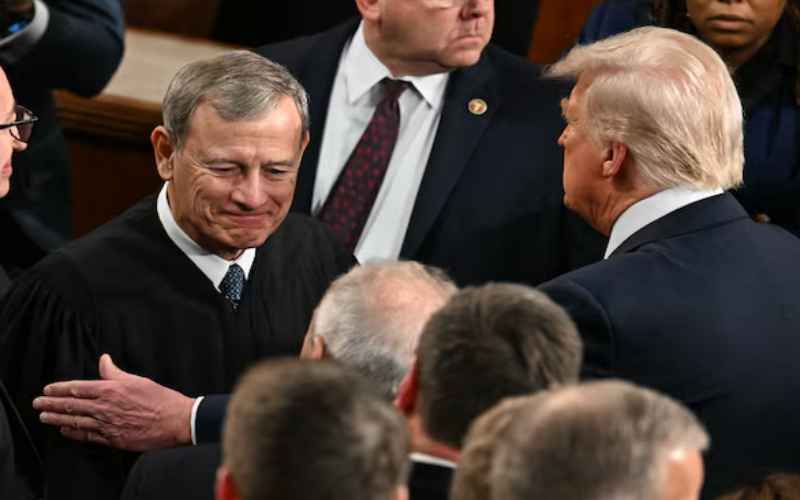  SCOTUS Justice Slams Trump Over Controversial Deportations in Rare Public Rebuke