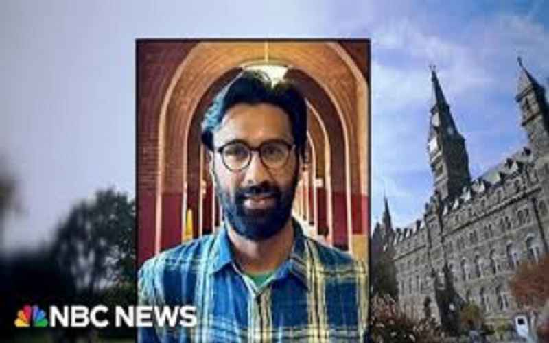  Judge Blocks Georgetown Researcher Deportation