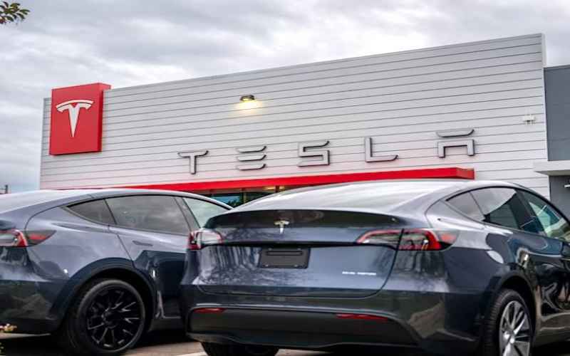  Edmunds. Drivers Trading in Teslas at Record Levels