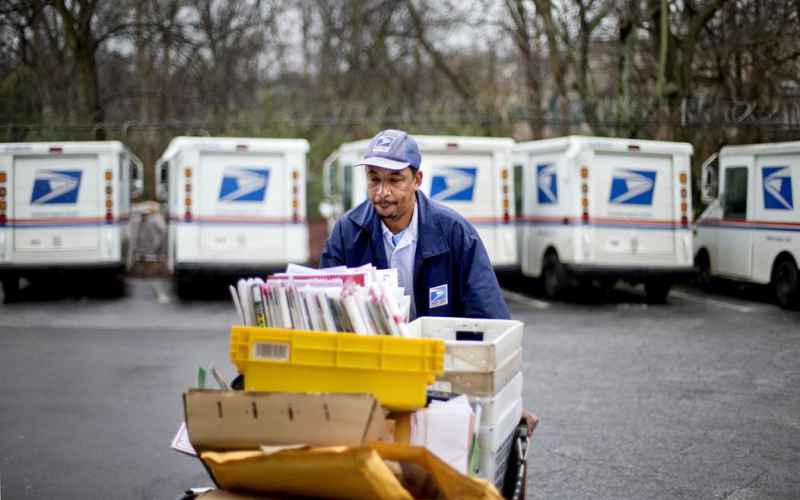  Postmaster General Abruptly Quits Before Trump Can Sack Him