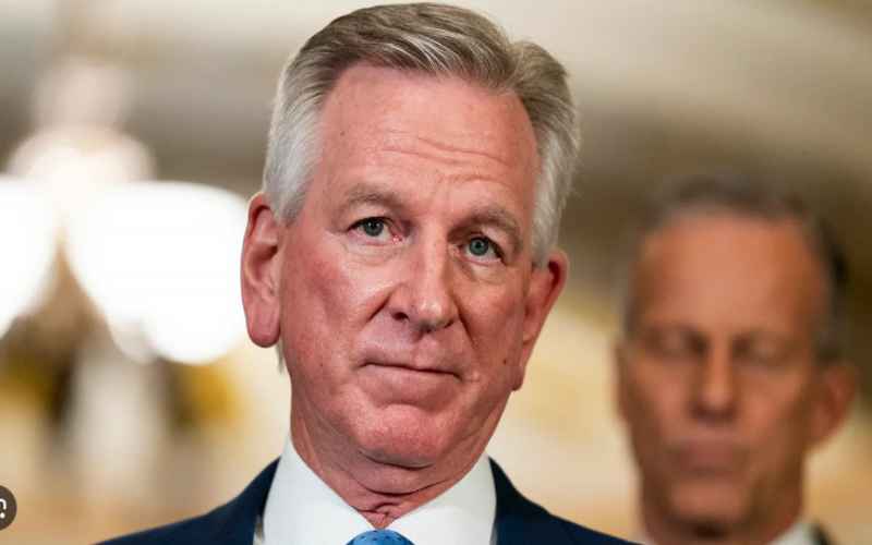  Sen. Tuberville Tariffs ‘Only Shot We Got’ to Save US