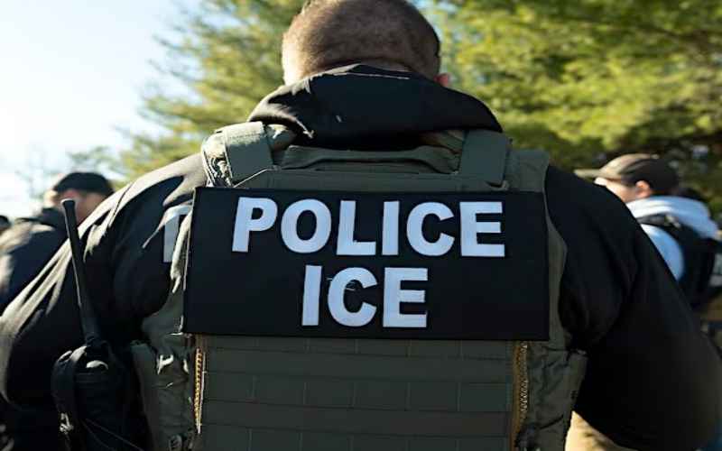  Trump to Reopen ICE Detention Center in Michigan