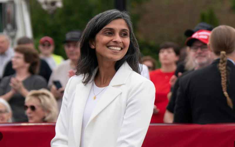  Greenland PM Slams Usha Vance’s Visit as ‘Power Display’ Amid Growing Tensions with US