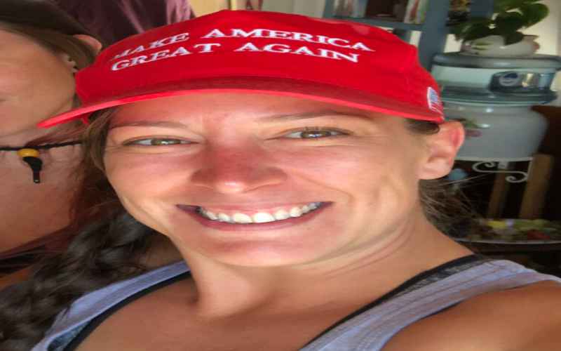  Trump to Newsmax. Will Look at Killing of Ashli Babbitt