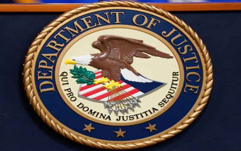  DOJ Sets Up Task Force to Help Trump’s ‘Golden Age’