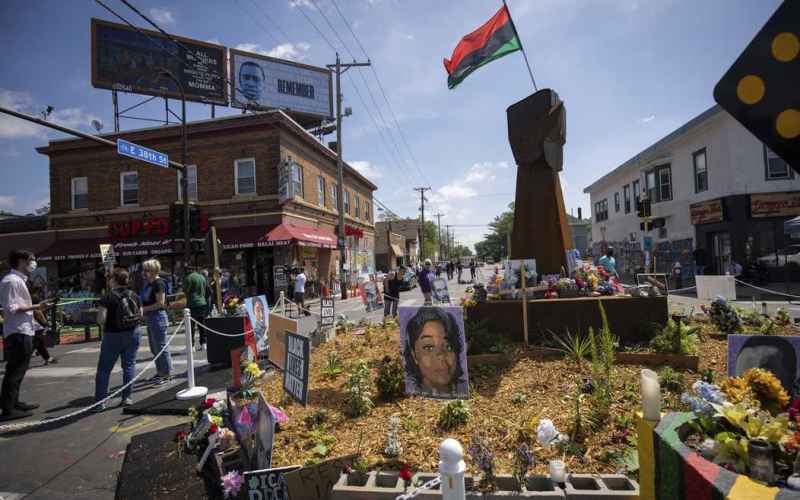  Race Industry Claims More Victims As ‘George Floyd Square’ Business Owners Sue