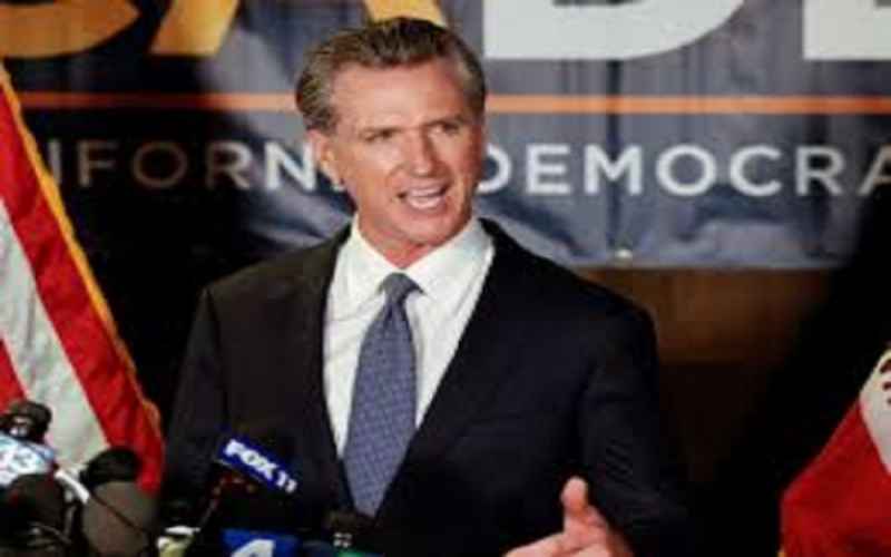  Newsom Agreeing With Conservatives Ahead of Possible Presidential Run