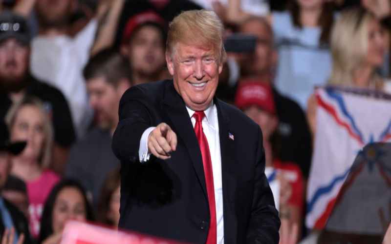  Trump Announces Killing of Senior ISIS Leader