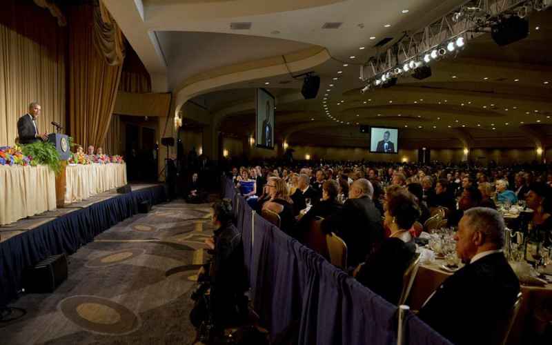  Thanks for the Invite.Karoline Leavitt Savages Annual WH Press Dinner, Reveals Whether She’ll Attend