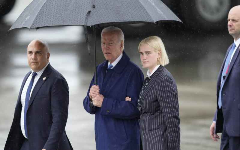  Lawsuit Secret Service Agent Faced Retaliation for Refusing to Play Taxi Driver for Biden